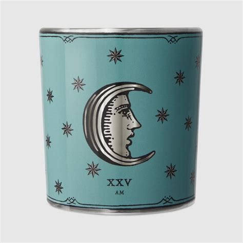 gucci maison de l'amour candle|Fumus, 'Maison de l'Amour' print candle .